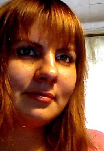My photo - elena, 42 from Astrakhan (@elena18763)