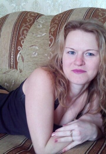 My photo - Olenka, 40 from Voskresensk (@olgalustochkina)