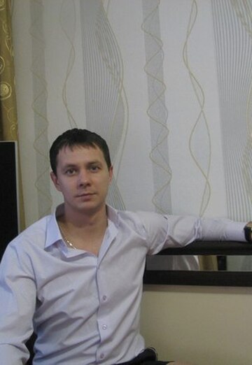 My photo - Denis, 38 from Khanty-Mansiysk (@denis155803)