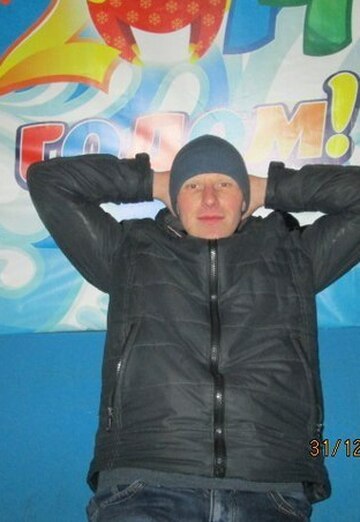 My photo - Vitaliy, 34 from Saransk (@vitaliy101761)
