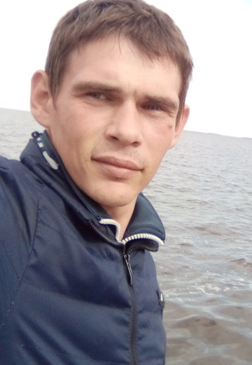 Моя фотография - Алексей, 28 из Горно-Алтайск (@aleksey560792)