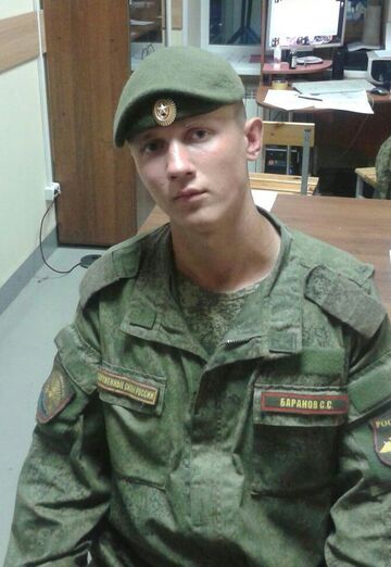 Моя фотография - Сергей, 28 из Новосибирск (@sergey603030)