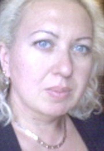 My photo - Olga, 53 from Saint Petersburg (@belayanoch)