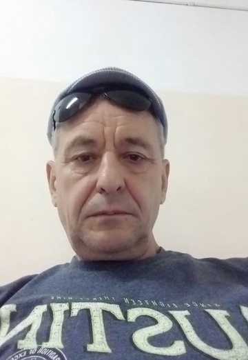 Моя фотография - Николай, 59 из Красновишерск (@nikolay232269)