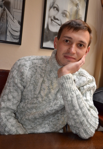 Моя фотография - Роман, 39 из Сергиев Посад (@roman32666)