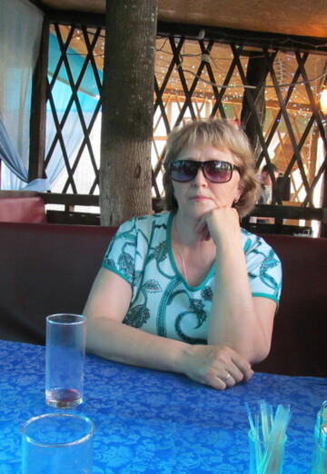 My photo - Lyudmila, 63 from Kamen-na-Obi (@ludmila29830)
