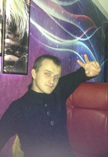 My photo - Alexandr, 29 from Bryansk (@alexandr4984)