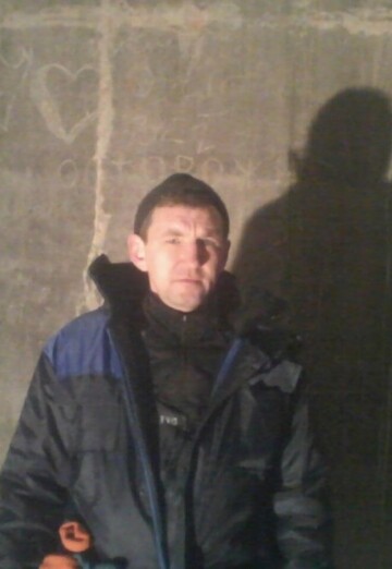 Моя фотография - Олег, 48 из Орск (@oleg182762)