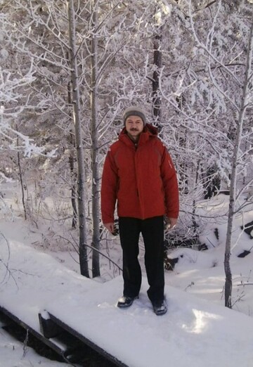 My photo - Valeriy, 54 from Ust-Ilimsk (@valeriy39589)