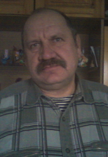 My photo - vladimir, 63 from Timashevsk (@vladimir333196)