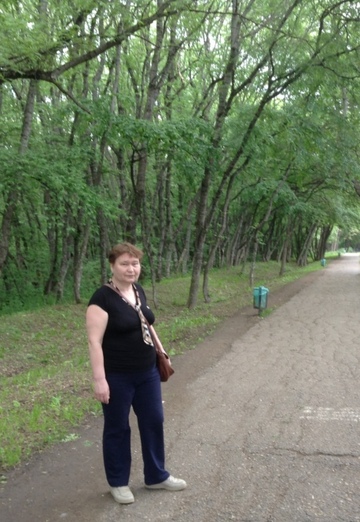 Моя фотография - Людмила, 62 из Новочебоксарск (@ludmila10793)
