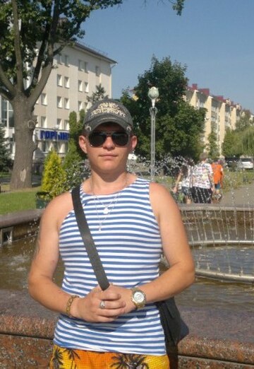 Моя фотография - Макс, 32 из Калининец (@maks32164)