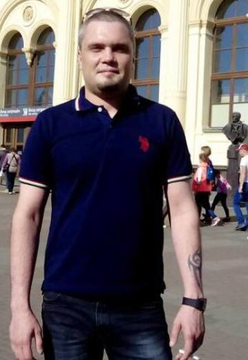 My photo - Aleksey, 40 from Zapolyarnyy (@aleksey302292)