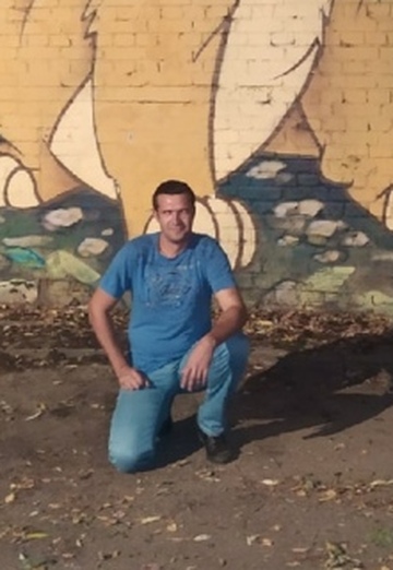 Моя фотография - Денис, 40 из Донецк (@denis260556)