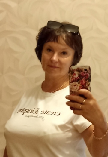 My photo - Janna, 60 from Ivatsevichi (@janna13082)