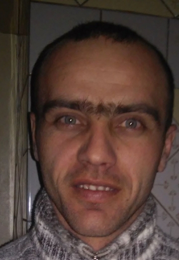 Моя фотографія - Виталий, 41 з Нікополь (@vitaliy112173)