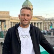 Марк, 36, Калининград