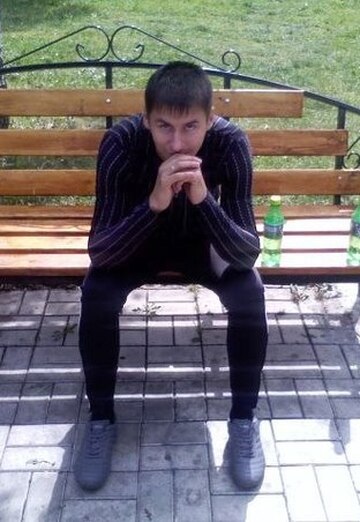 My photo - Vladimir, 36 from Tomsk (@vladimir351003)