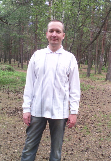 Моя фотография - Вячеслав, 43 из Северодвинск (@vyacheslav38461)