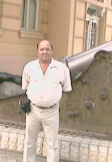 My photo - Aleksandr, 69 from Krivoy Rog (@aleksandr137539)