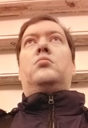 My photo - Aleksey, 43 from Saint Petersburg (@aleksey555967)