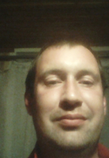 My photo - Aleks, 39 from Vitebsk (@aleks133027)