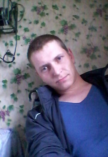 My photo - ivan, 35 from Volosovo (@ivan42805)