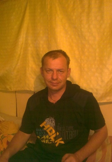 My photo - Sergey, 45 from Megion (@sergey21590)