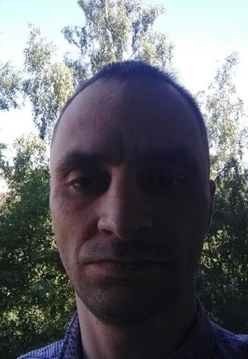 My photo - Vladimir, 42 from Saint Petersburg (@vladimir345705)