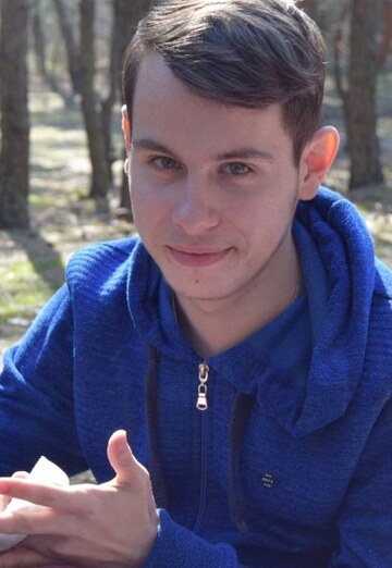 Моя фотография - Игорь, 23 из Тернополь (@igor277889)
