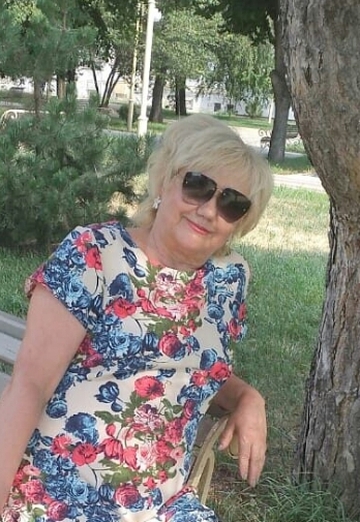 Моя фотография - Наталья, 61 из Армавир (@natalya309439)