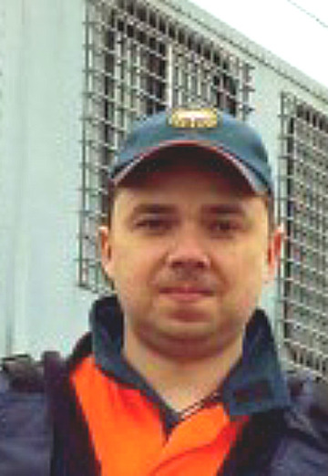 Моя фотографія - Алексей, 42 з Ногінськ (@aleksey246334)