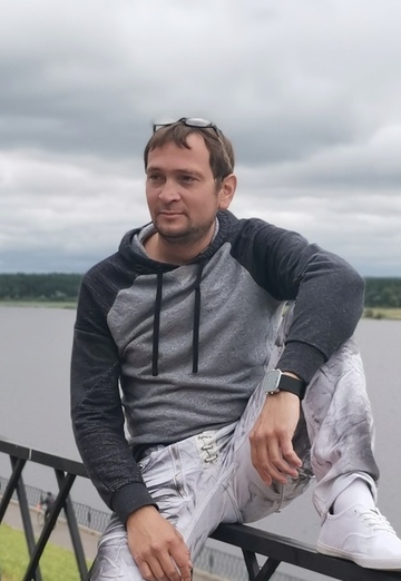 My photo - Ivan, 40 from Rybinsk (@ivan272511)