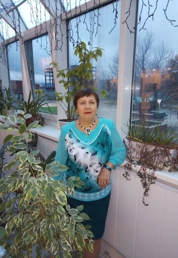 Моя фотография - лидия, 64 из Тольятти (@lidiya13901)