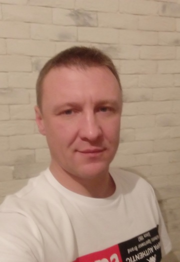 Моя фотография - Антон, 43 из Первоуральск (@anton186025)