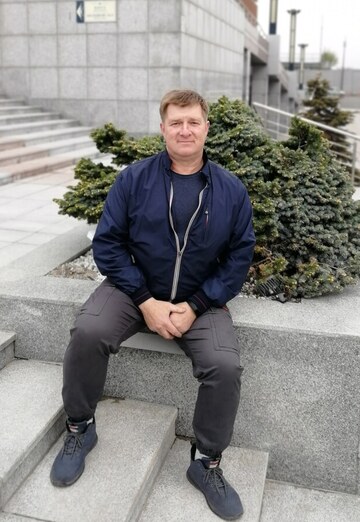 Моя фотография - Сергей, 54 из Уссурийск (@sergey1096256)