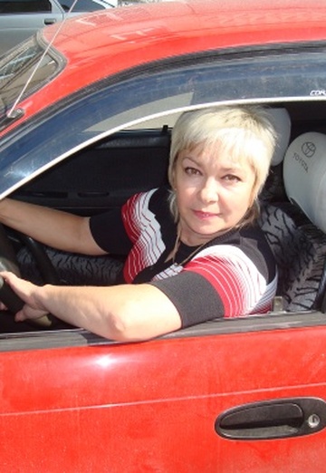 My photo - natalja, 65 from Mezhdurechensk (@natalja17)