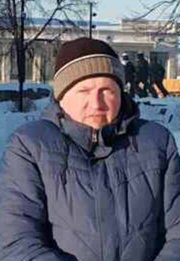 Моя фотография - Сергей, 49 из Нижний Новгород (@sergey799700)