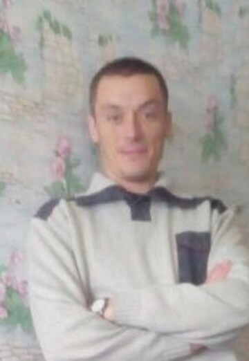Моя фотография - Сергей Живанов, 41 из Боровичи (@sergeyjivanov)