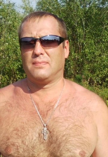 My photo - igor, 53 from Arkhangelsk (@igor11145)