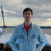 Радик, 25, Казань