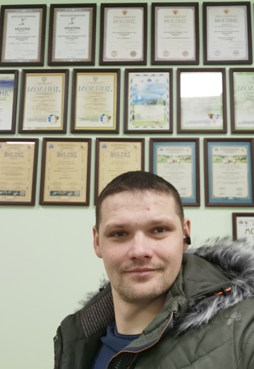 My photo - Artyom, 33 from Magadan (@udalaus)