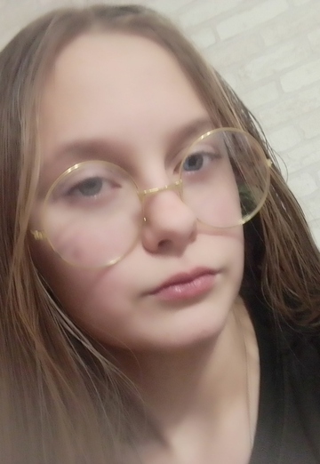 My photo - Rita, 18 from Lipetsk (@rita18617)