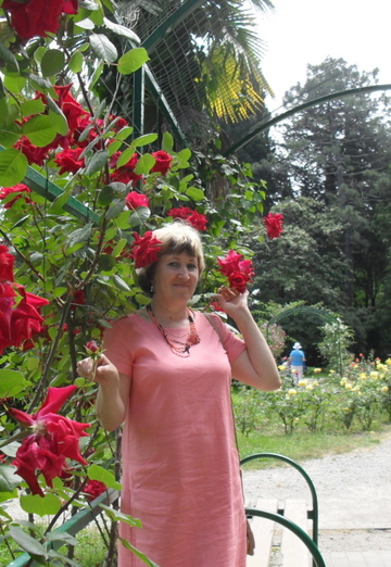 Моя фотография - Наталья, 60 из Карасук (@natalya22037)