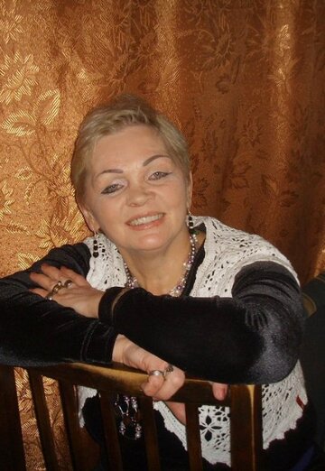 Моя фотография - Valentina, 69 из Вильнюс (@valentina34008)