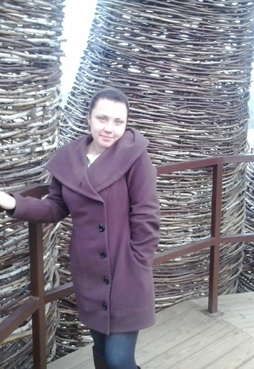 My photo - Tatyana, 40 from Kondrovo (@tatyana61431)