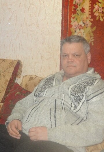 La mia foto - Sasha, 61 di Ust-Donetski (@sasha132034)