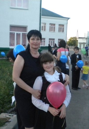My photo - Vasilina, 50 from Tikhoretsk (@vasilina967)