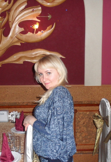 My photo - Olga, 49 from Astrakhan (@olga254943)