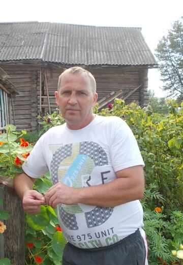 Моя фотография - Евгений, 56 из Буй (@evgeniy181874)